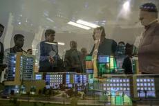 حضور مدیران مناطق شهرداری اصفهان در مجموعه شهرک سلامت اصفهان